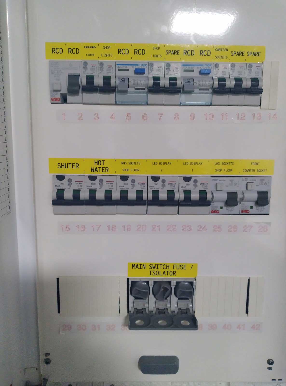 Pat Testing & Electrical Inspections 